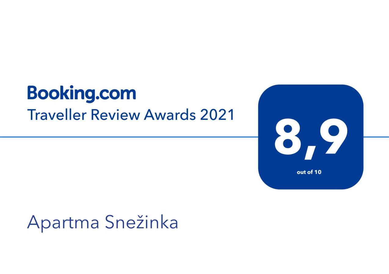 Apartma Snezko 크라니스카고라 외부 사진