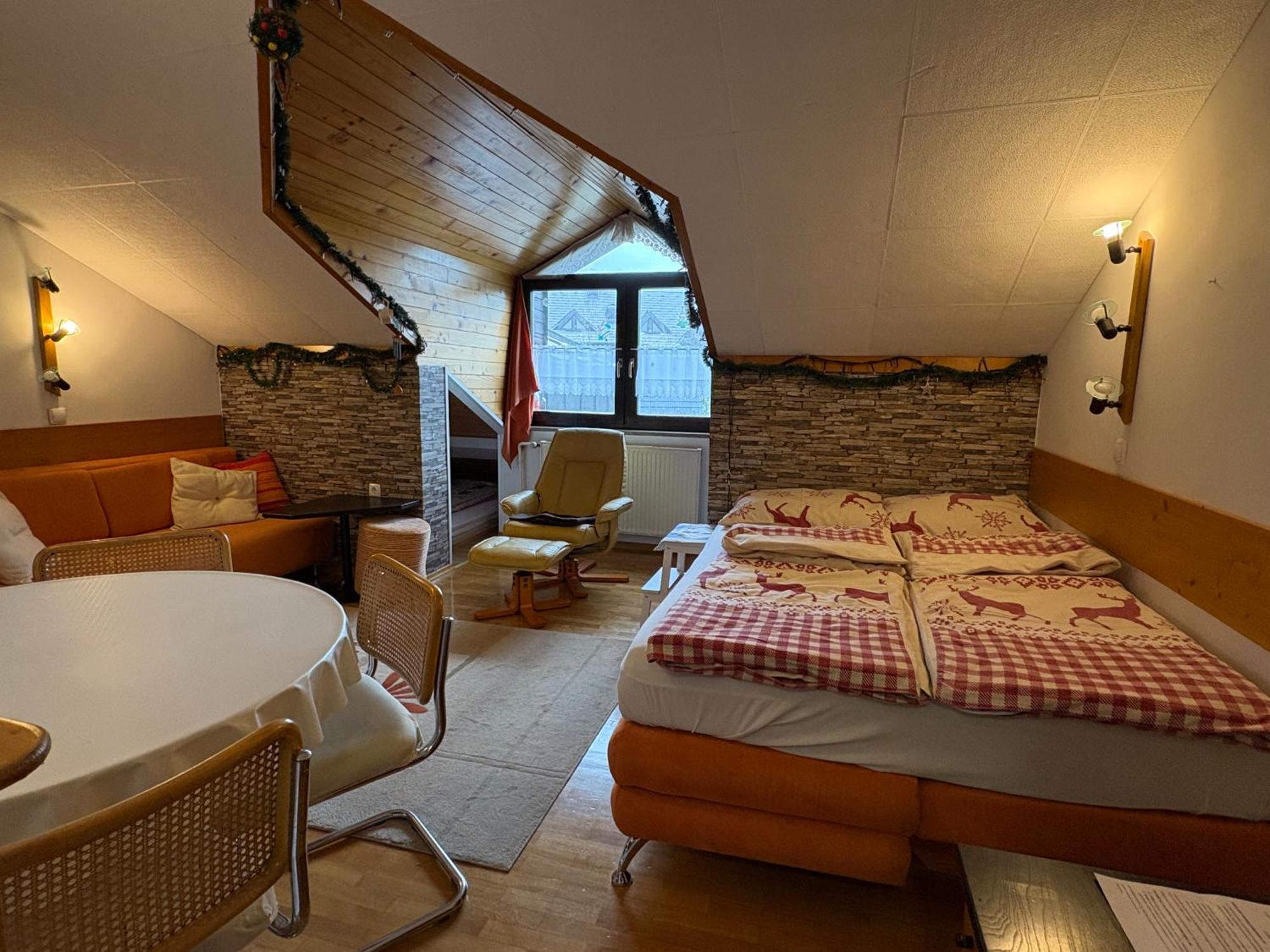Apartma Snezko 크라니스카고라 외부 사진