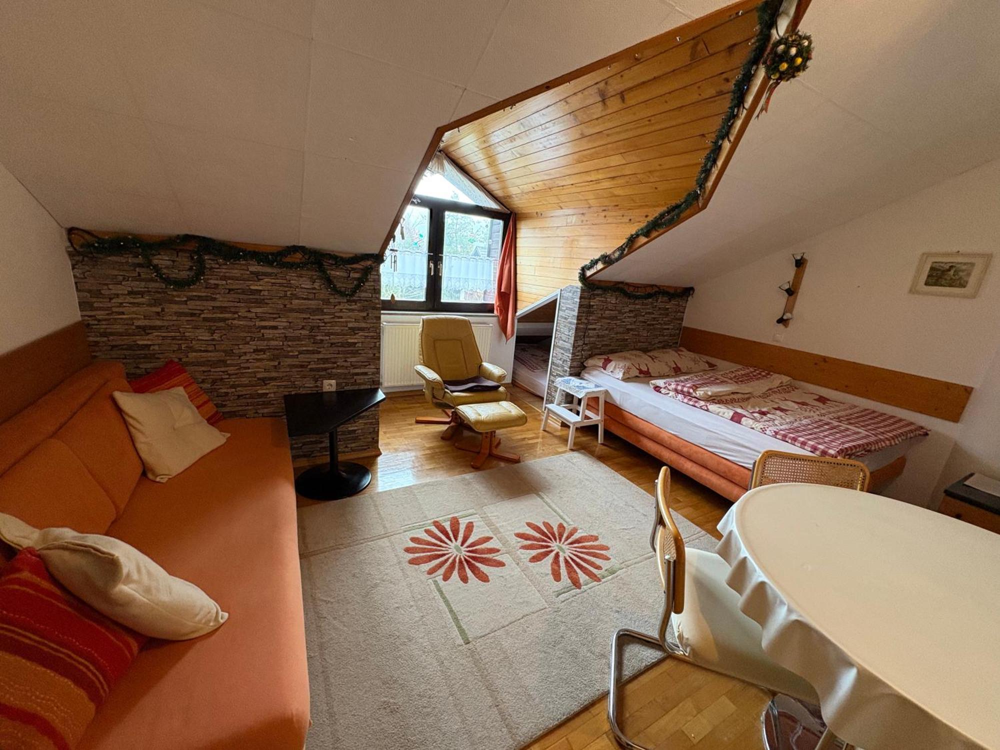 Apartma Snezko 크라니스카고라 외부 사진