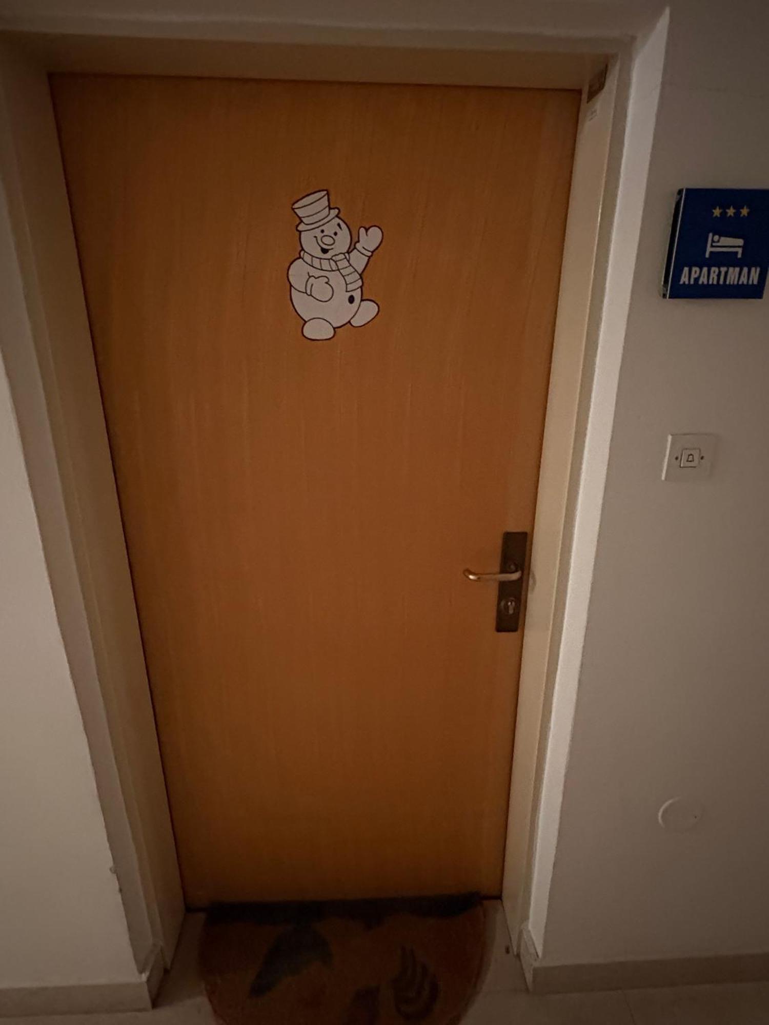 Apartma Snezko 크라니스카고라 외부 사진