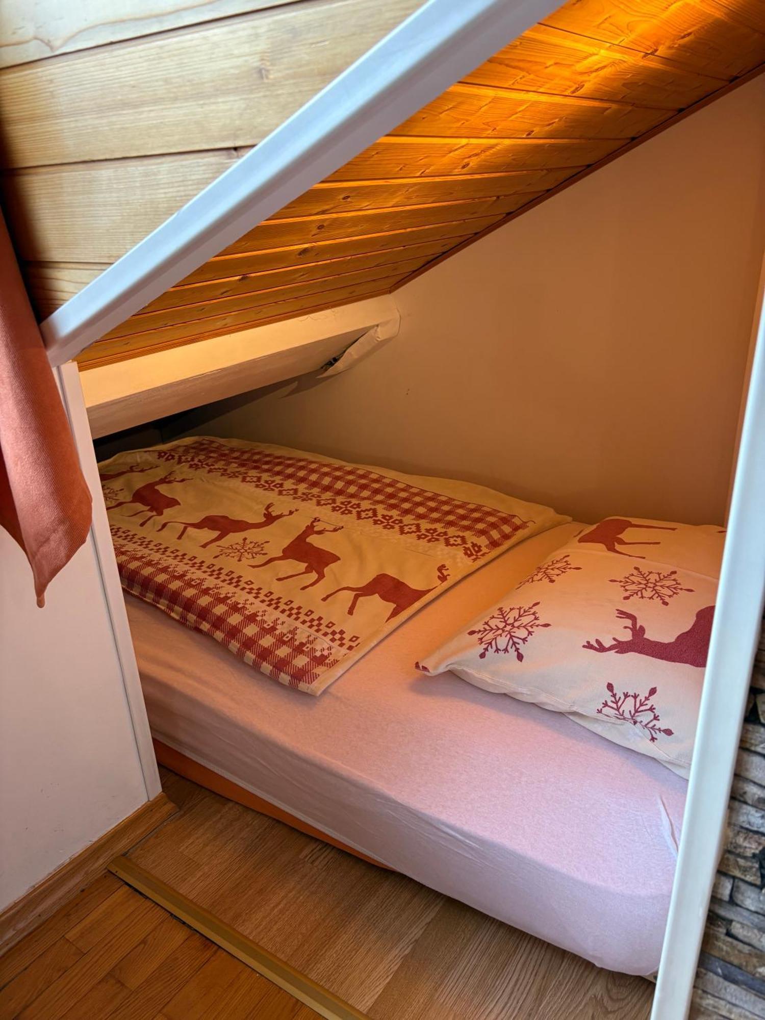 Apartma Snezko 크라니스카고라 외부 사진