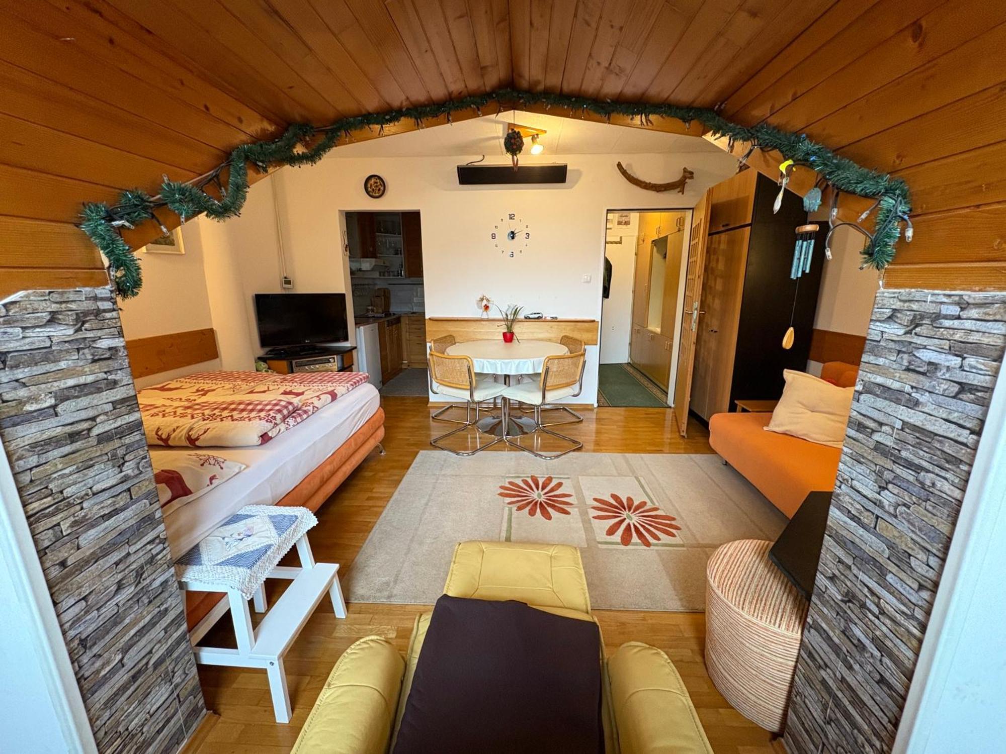 Apartma Snezko 크라니스카고라 외부 사진