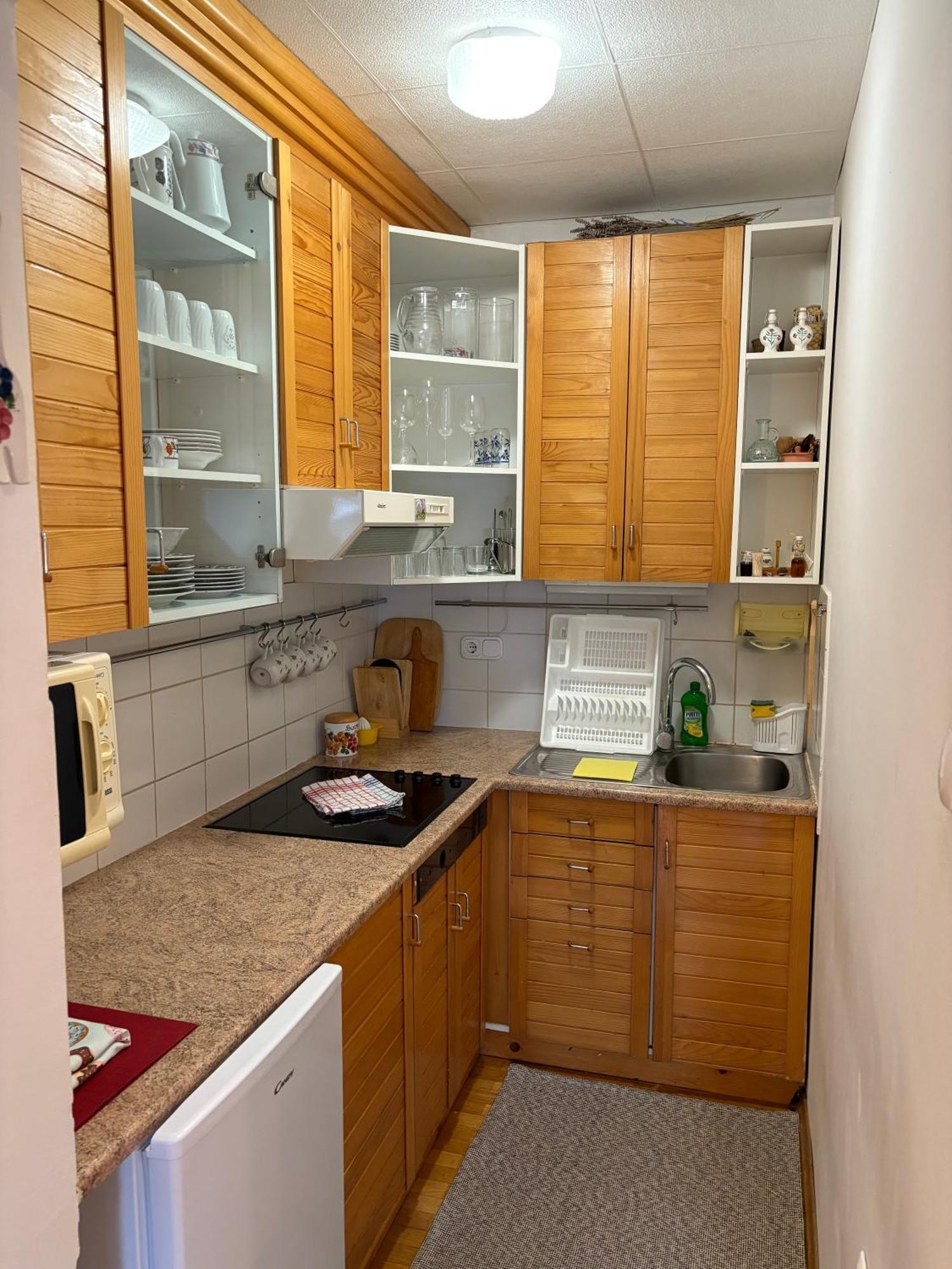 Apartma Snezko 크라니스카고라 외부 사진