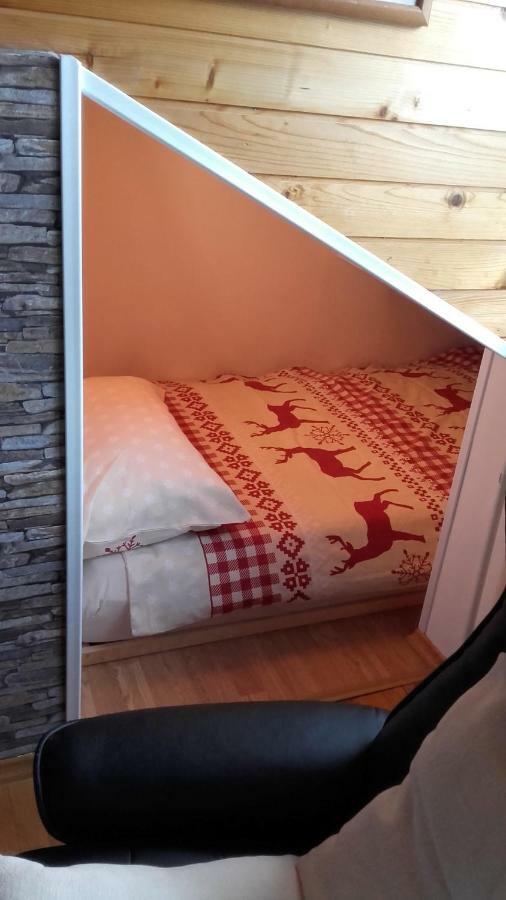 Apartma Snezko 크라니스카고라 외부 사진
