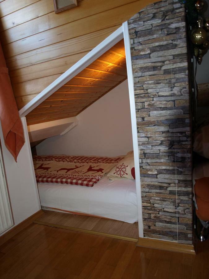 Apartma Snezko 크라니스카고라 외부 사진